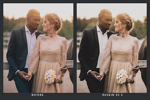 20 Earthy Lightroom Presets & LUTs