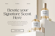 Norelisa Modern Branding Sans Font, a Serif Font by RantautypeStudio (Thumbnail 6 of 17)