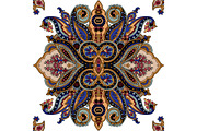 Paisley Vector Bundle, an Illustration by StabuLaRasa illustration (Thumbnail 22 of 27)