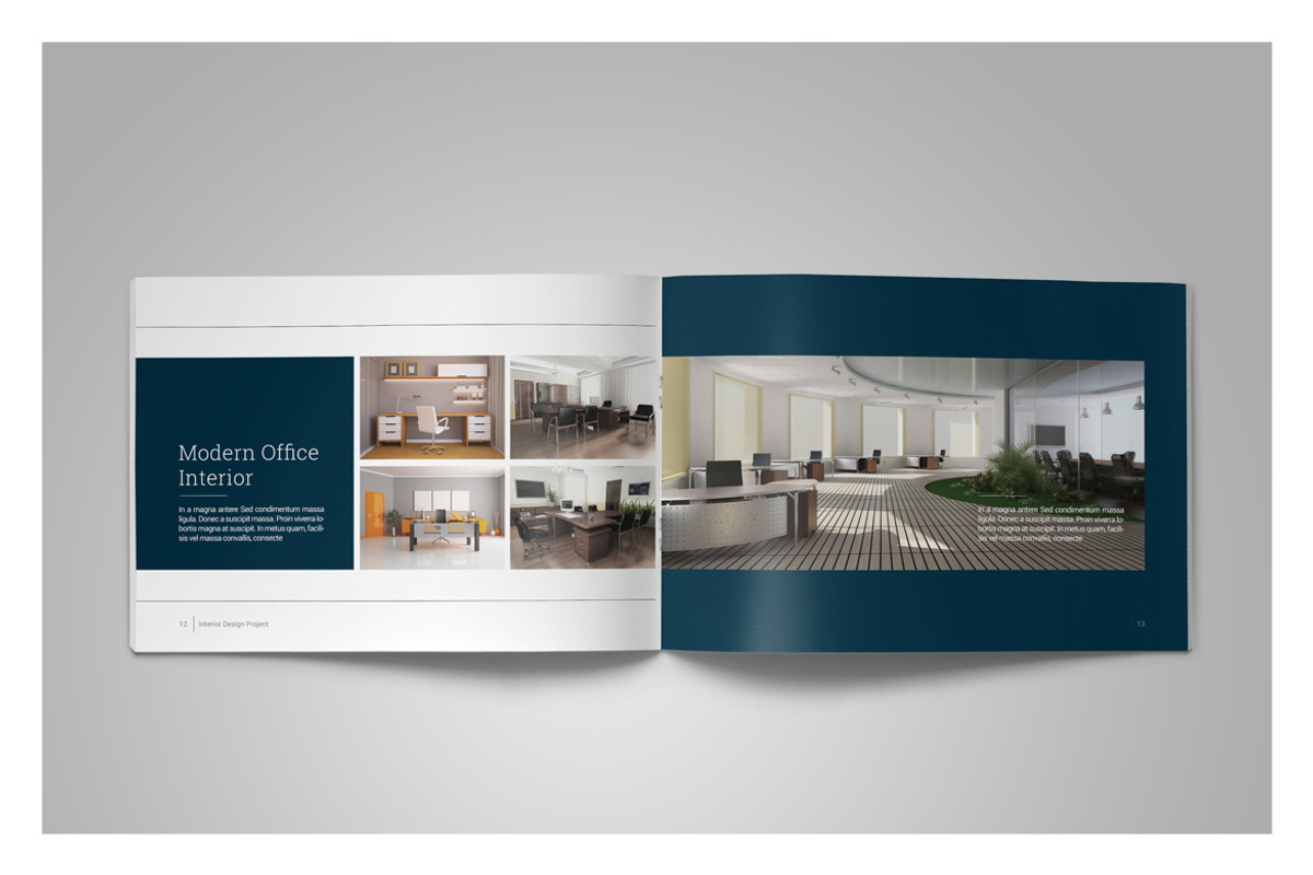 Interior Brochure Catalog, a Brochure Template by adekfotografia (Photo 9 of 14)
