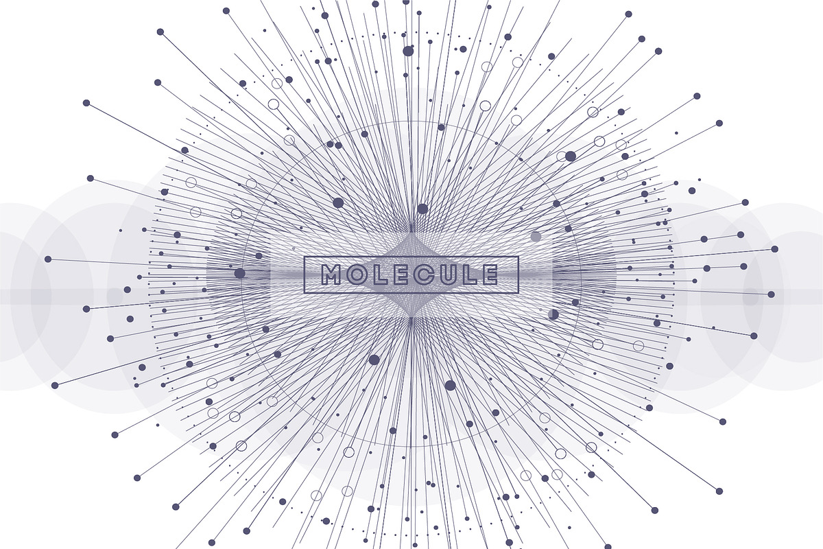 Molecular systems, an Object Graphic by Vladimir Vihrev (Photo 10 of 14)