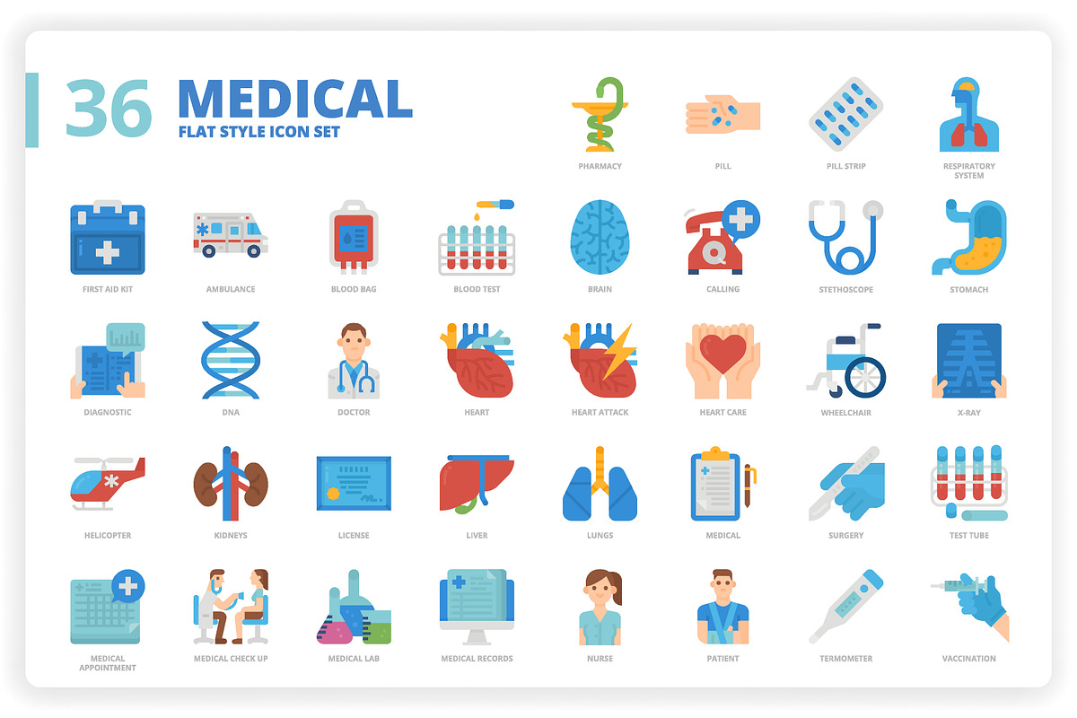 3,600 Icons x3 Styles, an Outline Icon by monkik (Photo 205 of 299)