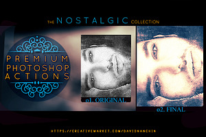 The N O S T A L G I C Collection X02