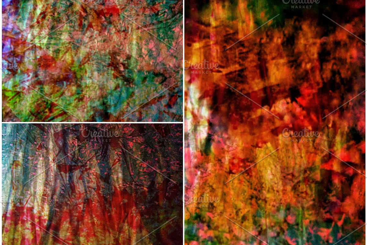 Dark texture abstract,Ordinary red, an Abstract Photo by Manis recycle abstract (Photo 2 of 3)