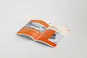 A4 MAGAZINE | BROCHURE MOCK-UPS, a Print Template by 2M GRAPHICS DESIGN (Thumbnail 6 of 12)