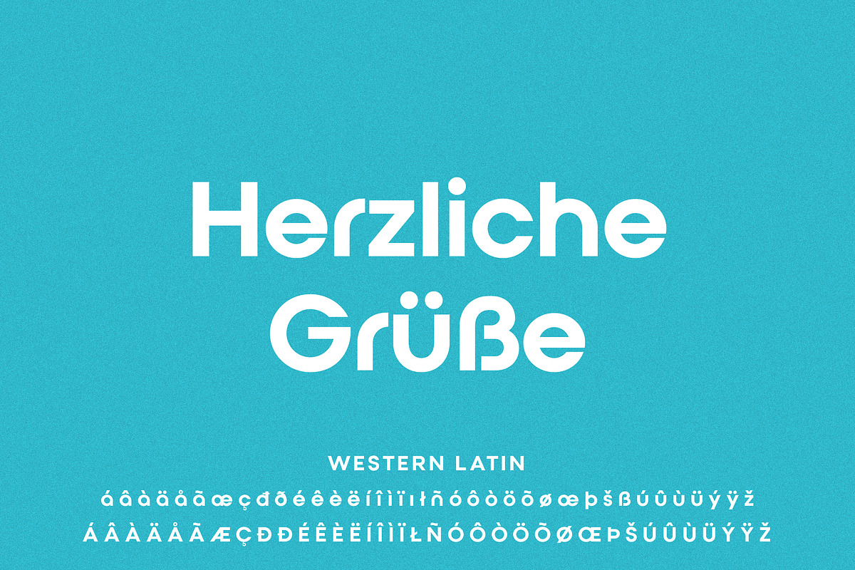 Qualy Logo Font, a Sans Serif Font by Shina Design (Photo 5 of 9)