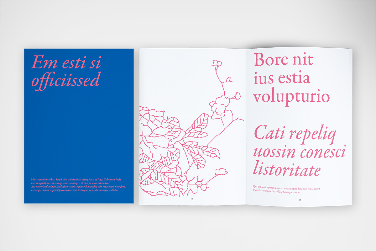 Creative Brochure with Warmth, a Print Template by McLittle Stock (Photo 5 of 5)