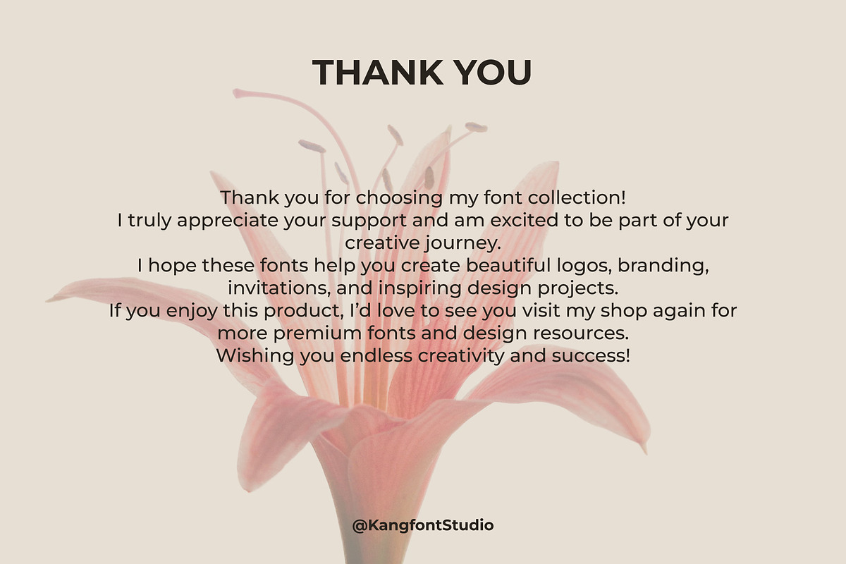 10 Luxury Serif Fonts Bundle, a Serif Font by kangfont Studio (Photo 5 of 6)