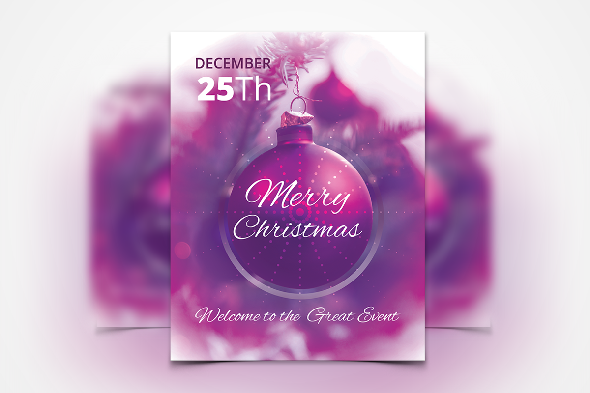 TOP 100 PREMIUM Flyers Templates, a Flyer Template by UNIK Agency (Photo 13 of 82)