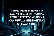 Infusive Futuristic Display Font, a Script Font by UICreative (Thumbnail 6 of 13)