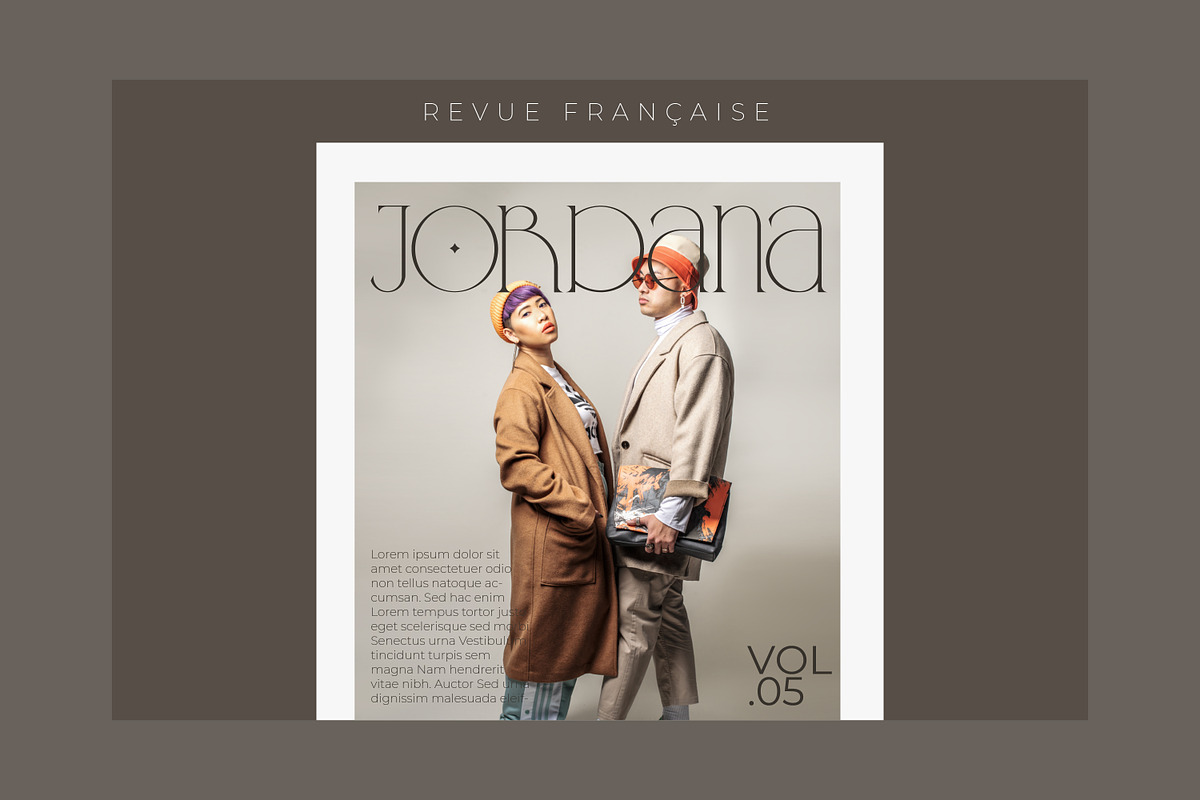 GENTO DREAM Modern Serif Font, a Serif Font by Storytype Studio (Photo 4 of 15)