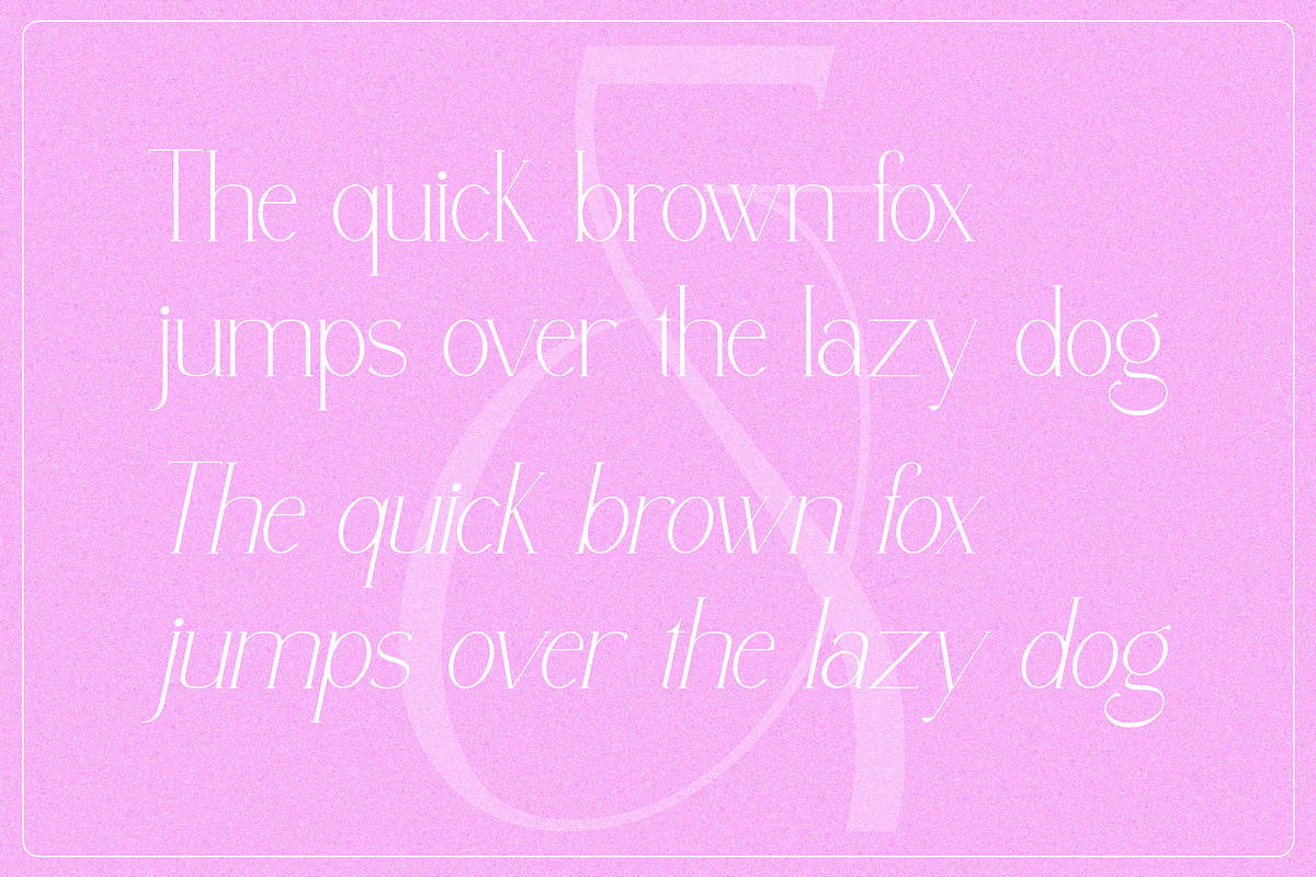 Polyglot - Typeface, a Serif Font by MJtypefoundry (Photo 12 of 13)