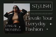 Acageto - Modern Luxury Font, a Serif Font by QR Design Studio (Thumbnail 6 of 16)