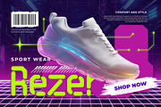 Town Hack - Futuristic Display Font, a Sans Serif Font by Kincrev Studio (Thumbnail 4 of 10)