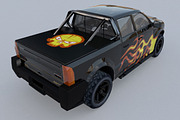Cars Pack, a Cars & Vehicle 3D Model by RivermillStudios (Thumbnail 5 of 5)