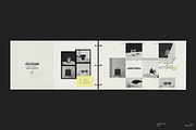 HALLA • Fashion Lookbook Template, a Marketing Template by Sjá Agency (Thumbnail 7 of 9)