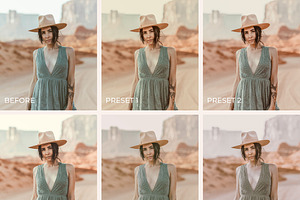 5 SAGE LIGHTROOM PRESETS