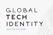 Craego – Modern Branding Sans, a Sans Serif Font by chekart (Thumbnail 2 of 10)