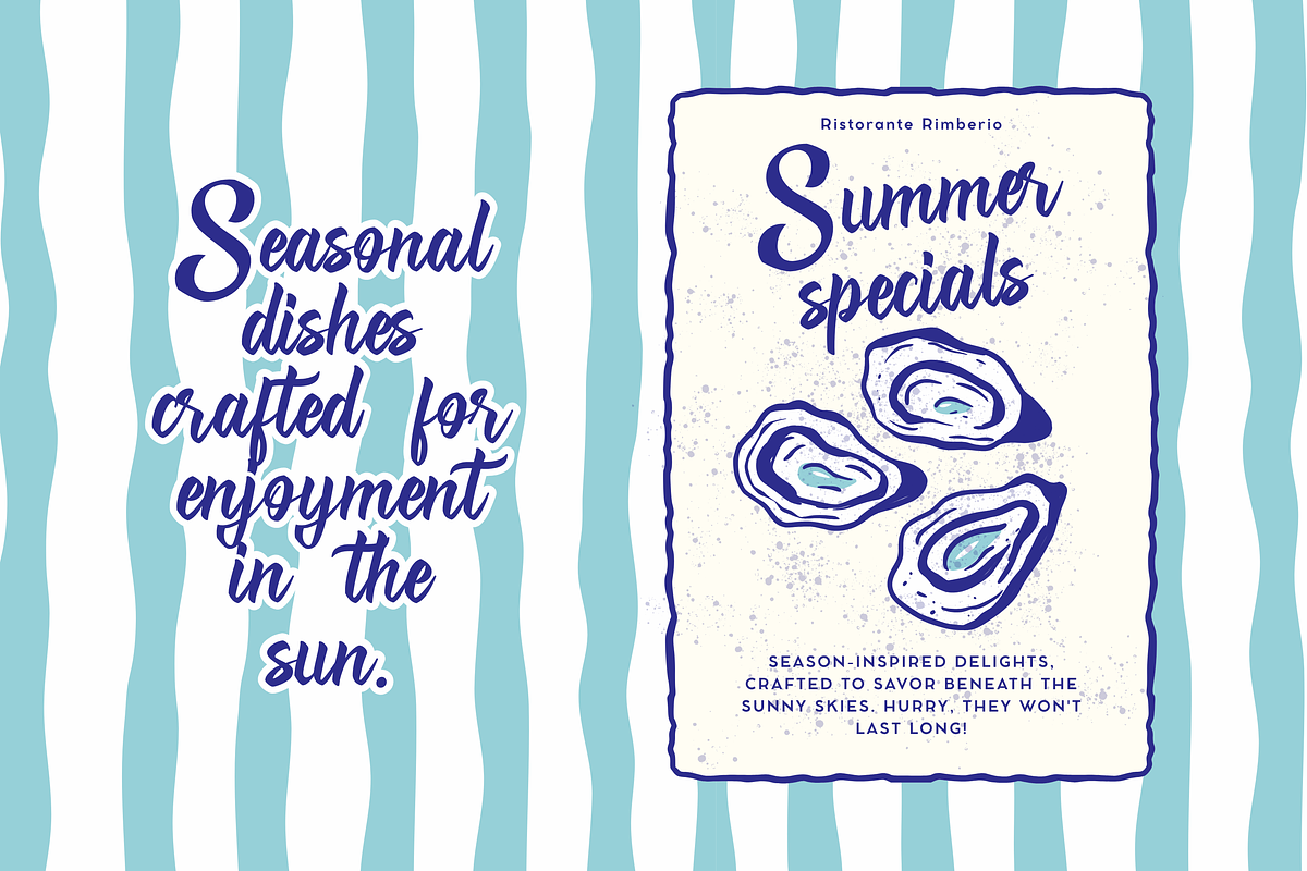 Blislyn, a Script Font by Gatype (Photo 9 of 14)