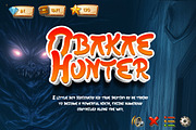Tsuchigumo - Mythology Gaming Font, a Handwritten Font by Dhabee (Thumbnail 10 of 15)