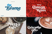 The Modern Serif Font Bundle, a Slab Serif Font by creativemedialab (Thumbnail 14 of 14)