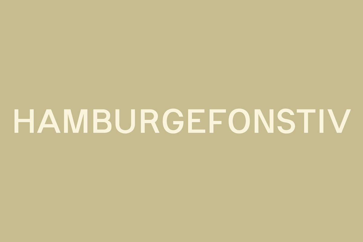 Grenache - Modern Sans preview 2