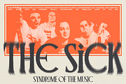 Cravelo - Vintage Rounded Serif, a Serif Font by Pandeka Studio (Thumbnail 6 of 13)