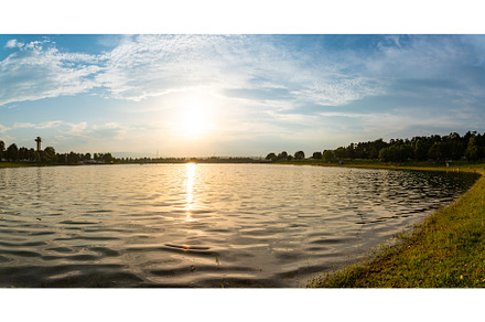 Serene Mountain Lake preview 6