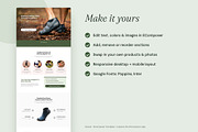 Gravio - Shopify EComposer Template, a Shopify Template by Boost Convert (Thumbnail 4 of 11)