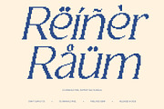 CS Granvile Pixel, a Serif Font by Craft Supply Co. (Thumbnail 6 of 8)