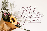 Kalidony - Lovely Font, a Script Font by Arterfak Project (Thumbnail 13 of 14)