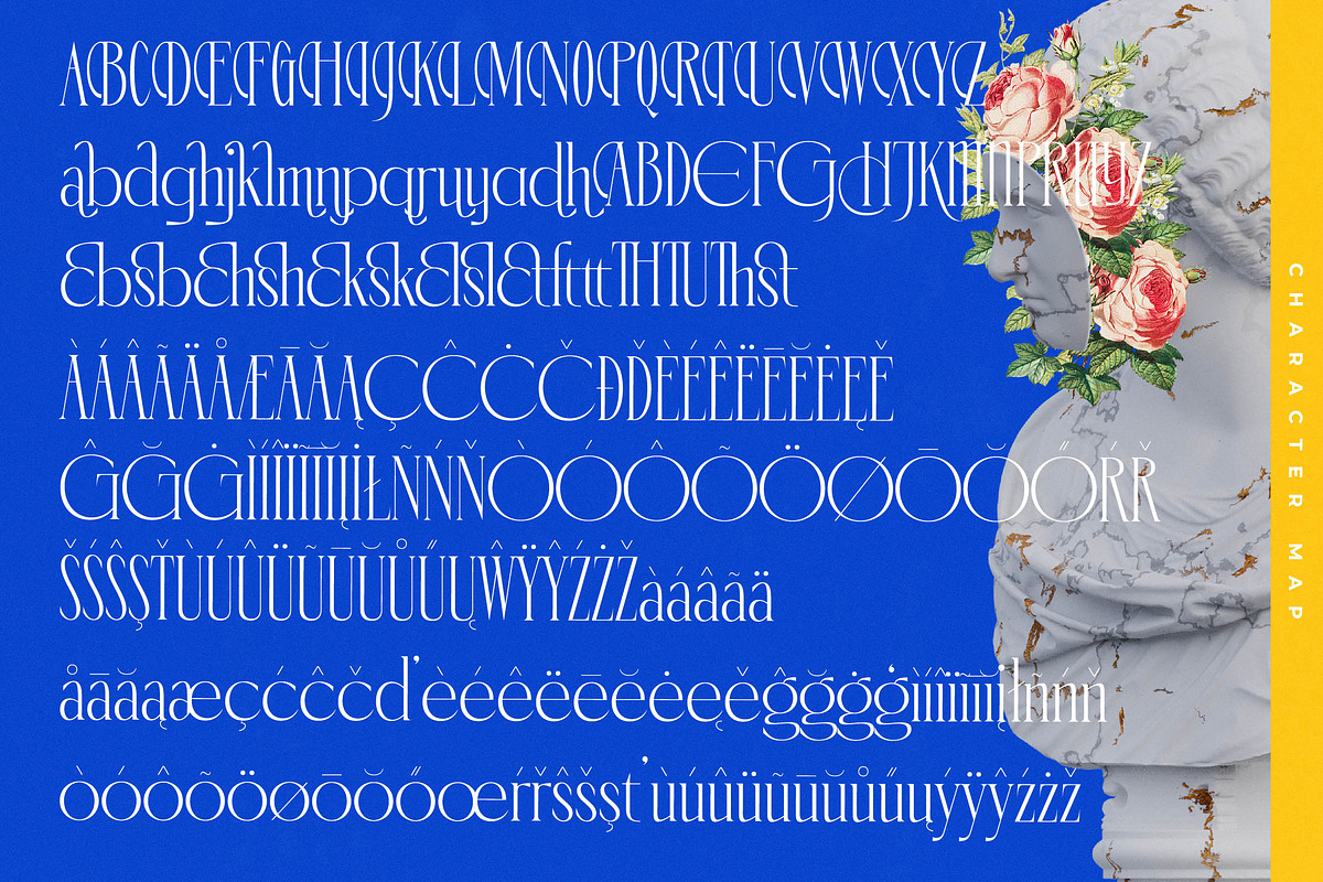 Emblora Modern Display Serif, a Script Font by timelesstype.co (Photo 19 of 20)