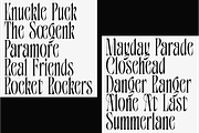 Alingkar, a Serif Font by Bagerich Type Foundry (Thumbnail 15 of 16)