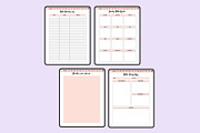 Digital 2025 Bible Study Journal, a Stationery Template by Shumaya (Thumbnail 6 of 6)