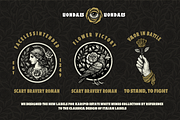Fd Liondales + Extra, a Sans Serif Font by Fortunes Co (Thumbnail 6 of 11)