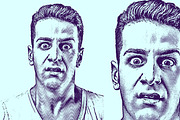 Engraved Art Effect, an Action Add-On by MRI STUDIO (Thumbnail 11 of 15)