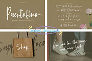 Summer Time Bundle - Script Bundle, a Script Font by Typehand Studio (Thumbnail 9 of 9)