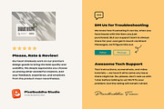 Light & Shadow Overlays Collection, a Texture Graphic by pixelbuddha.net (Thumbnail 15 of 15)