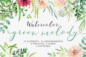 Green melody