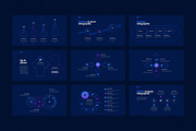 CRYPTO Keynote Template, a Presentation Template by ShapeSlide (Thumbnail 10 of 17)