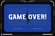 Hector Raxion Futuristic Sport Font, a Sans Serif Font by timelesstype.co (Thumbnail 8 of 20)