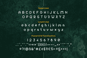 Remhu, a Sans Serif Font by twinstd (Thumbnail 14 of 15)