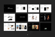 DOMINIQUE STUDIO / Brand Guidelines, a Branding & Logo Template by Studio Dara (Thumbnail 20 of 20)