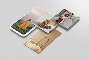 Instagram Mockup