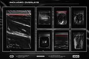 Plastic Wrap Overlays, a Texture Graphic by Cursedesign (Thumbnail 6 of 13)