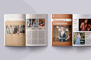 Clothing Newsletter | Canva, a Brochure Template by ArtisticLand (Thumbnail 7 of 10)