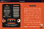 SinisterNight-Halloween Typography, a Blackletter Font by panakota studio (Thumbnail 4 of 10)