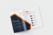Company Profile | Brochure Template, a Brochure Template by MD Foysal Hossain (Thumbnail 3 of 9)