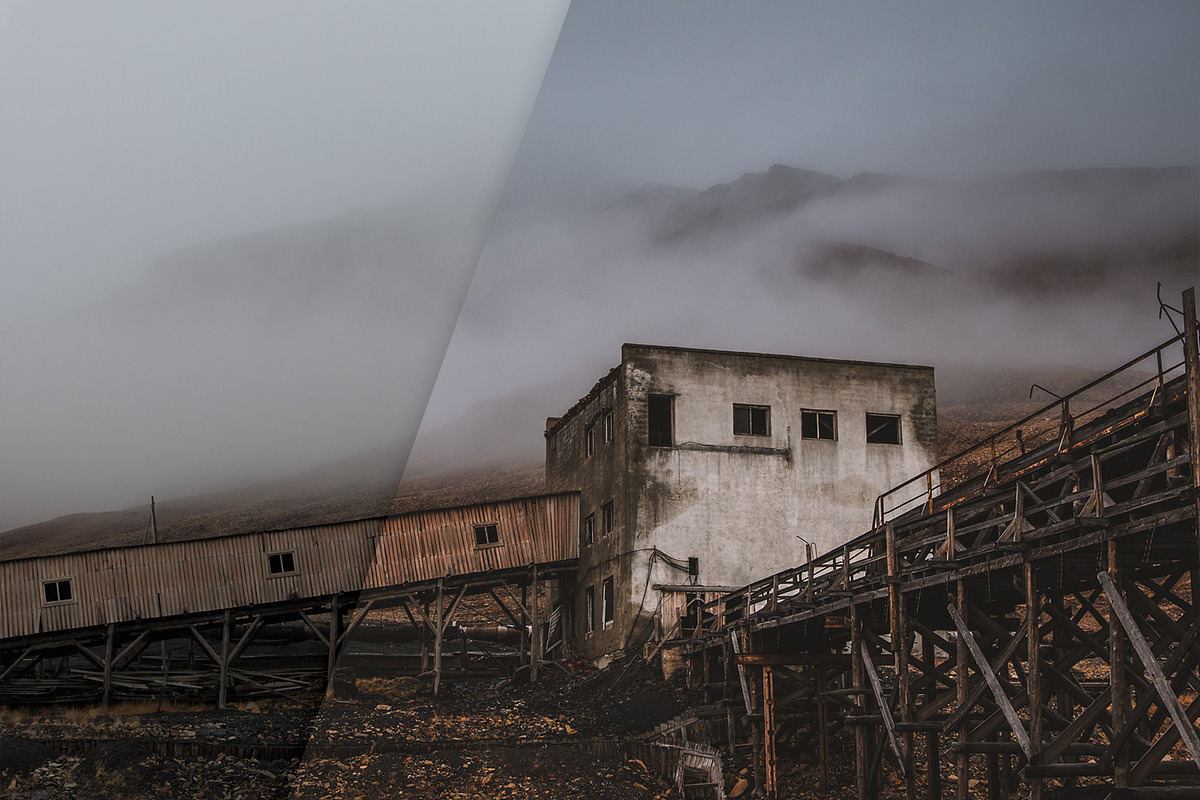 Landscapes Lightroom Presets Bundle, an Action Add-On by PhotoMarket (Photo 23 of 51)