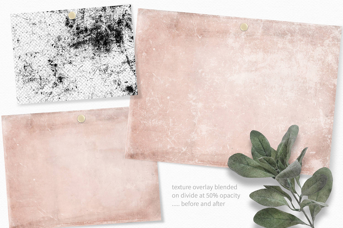 Texture Overlays Set 1, a Texture Graphic by rileyBgraphics
